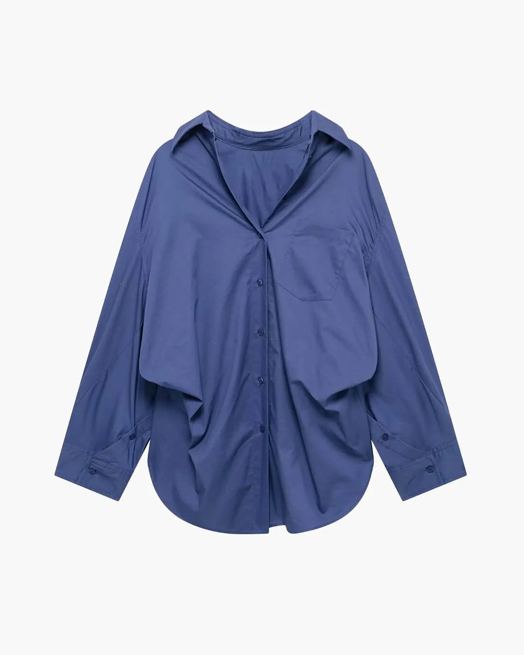 Gaile Bat Sleeve Striped Shirts - Image 15