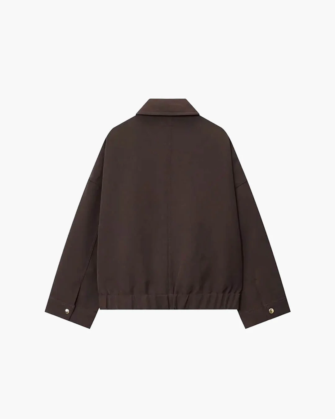 Ginny Flap Pocket Bomber Jacket - Image 10