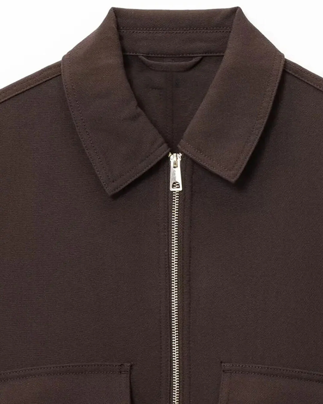 Ginny Flap Pocket Bomber Jacket - Image 11