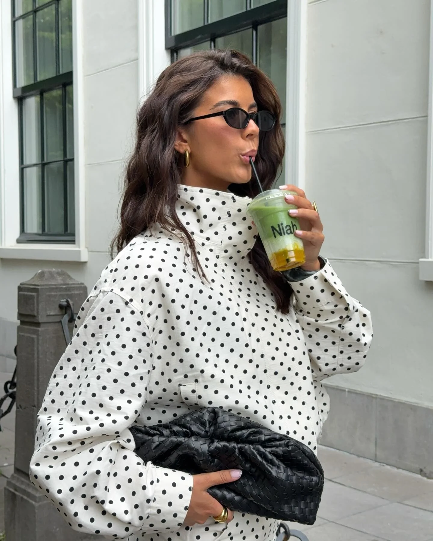 Gloria Polka Dot Co-Ord Set - Image 4