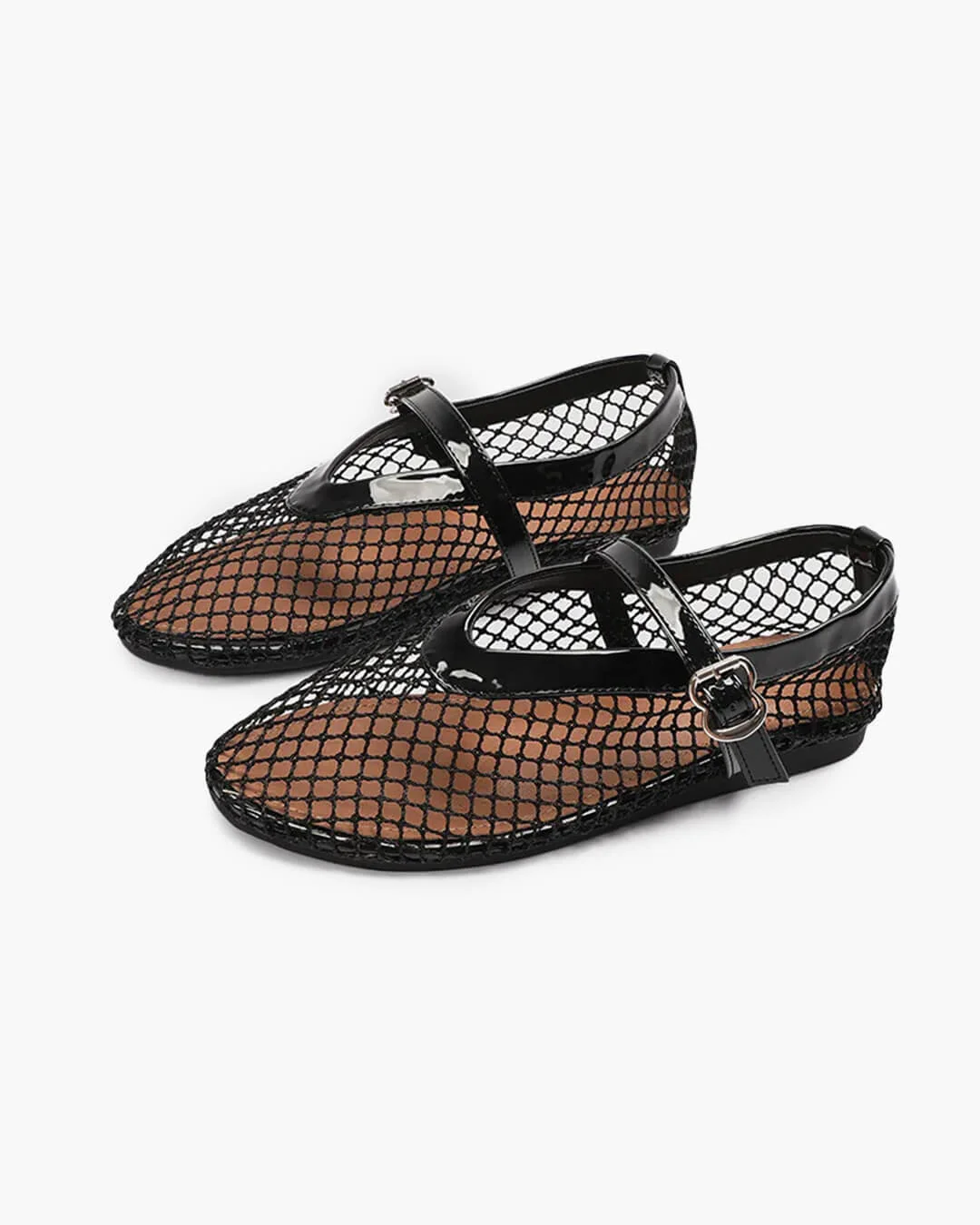 Hadley Mesh Ballet Flats - Image 3