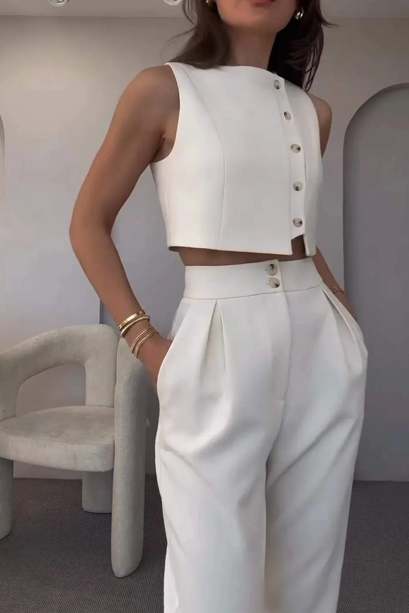 Helena Two-Piece Set