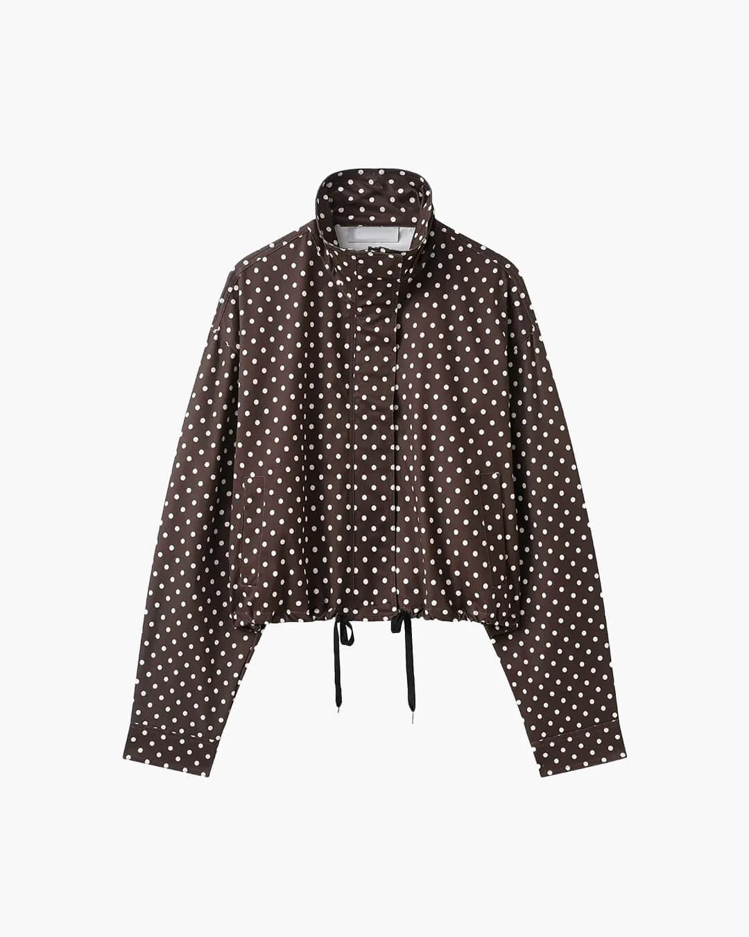 Hermine Polka Dot Jacket - Image 15