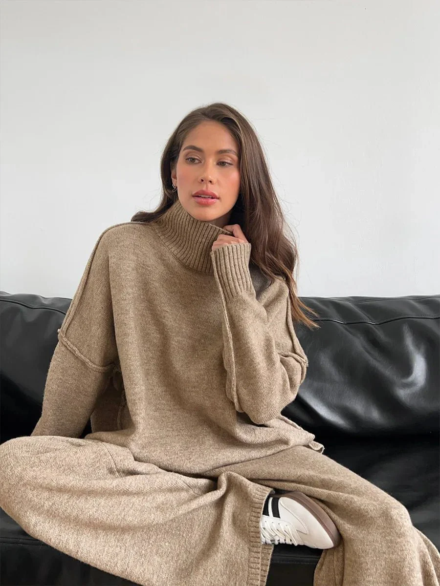 Isabelle Knit Co-Ord Set - Image 4