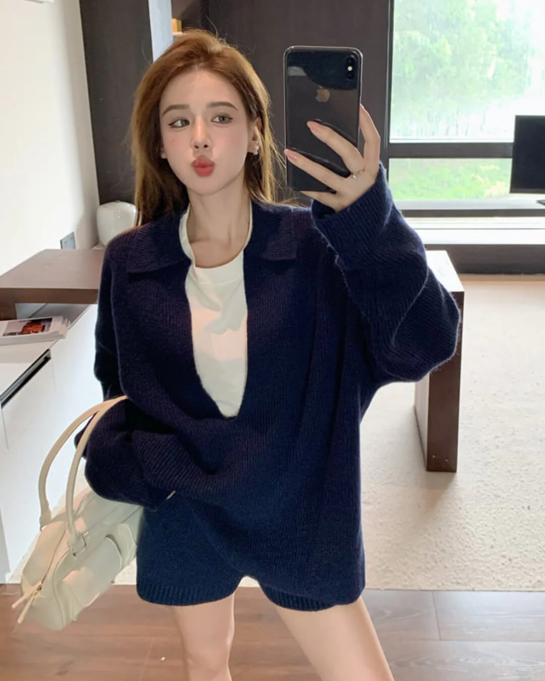 Jeannette Sweater Suit - Image 10