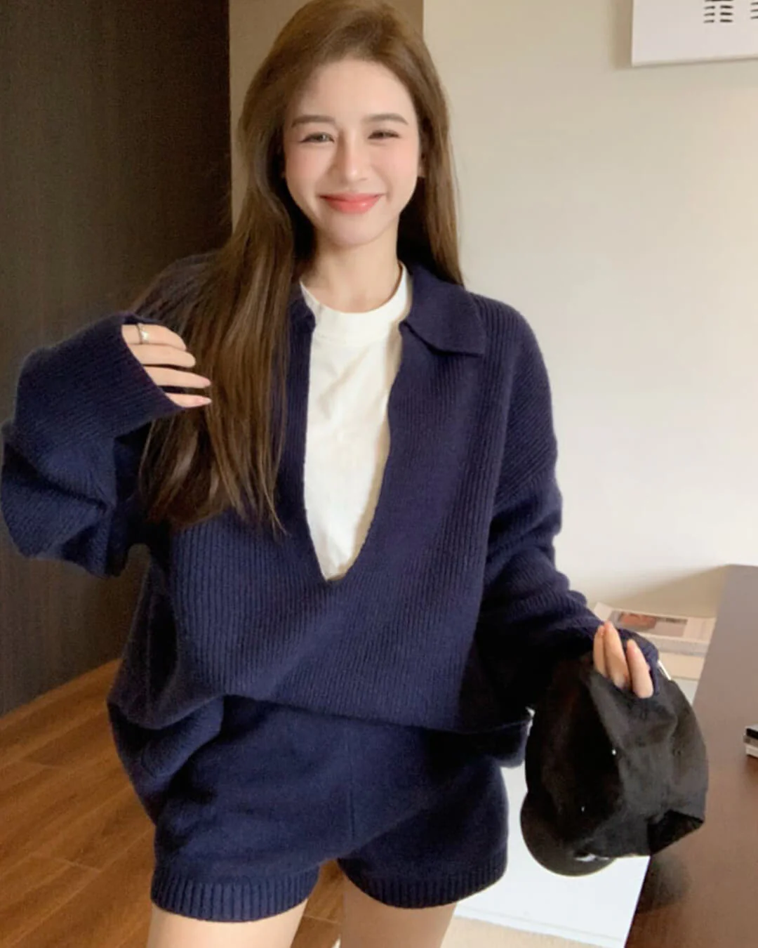 Jeannette Sweater Suit - Image 11