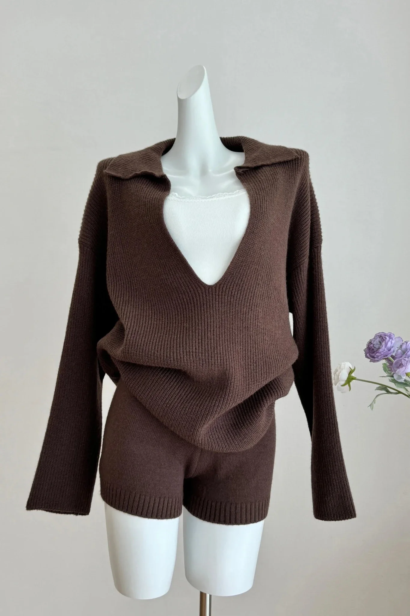 Jeannette Sweater Suit - Image 15