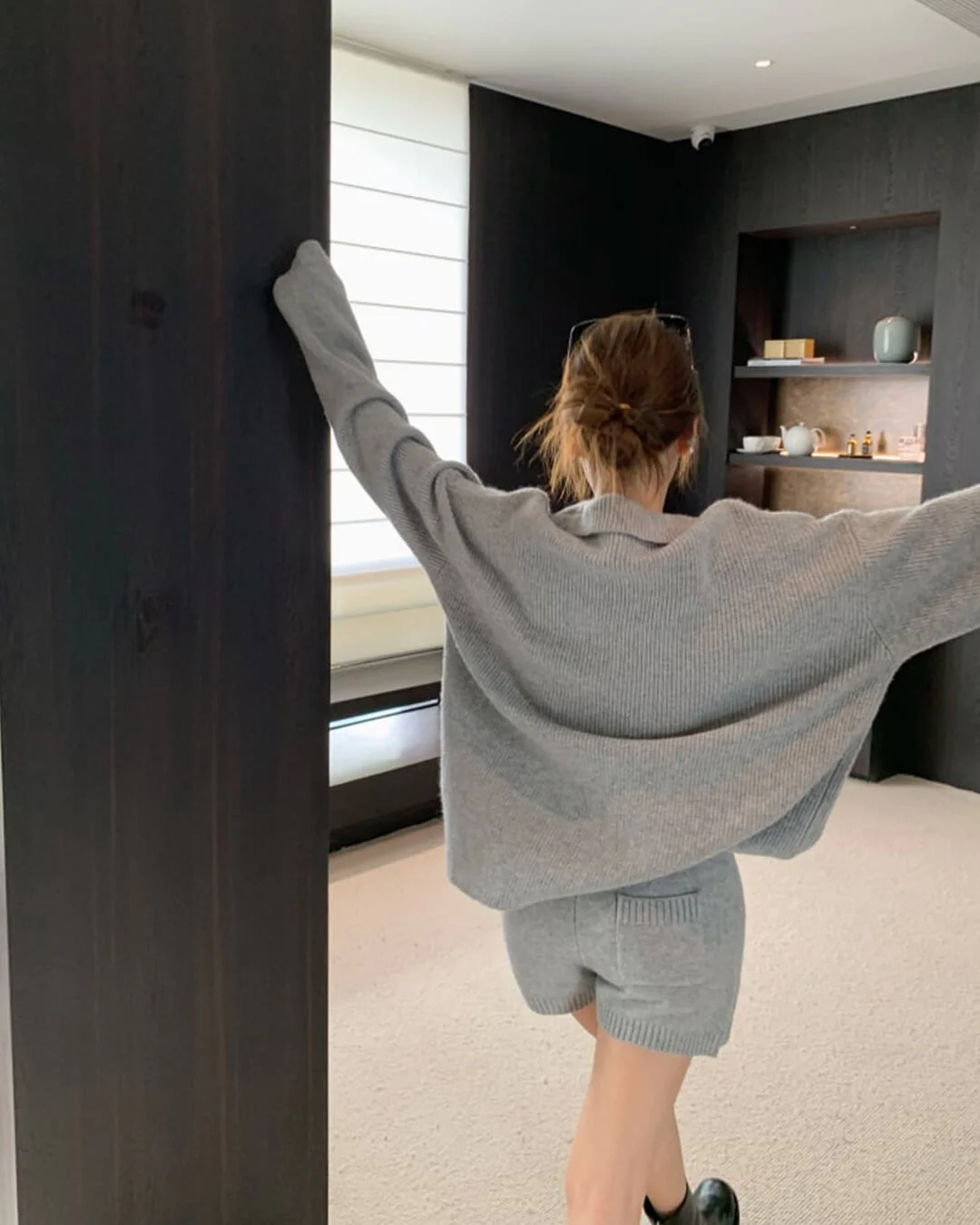 Jeannette Sweater Suit - Image 3