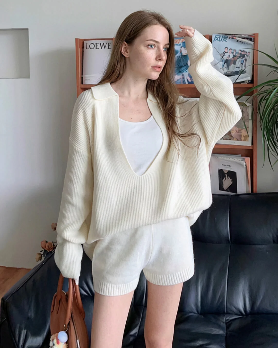 Jeannette Sweater Suit - Image 4