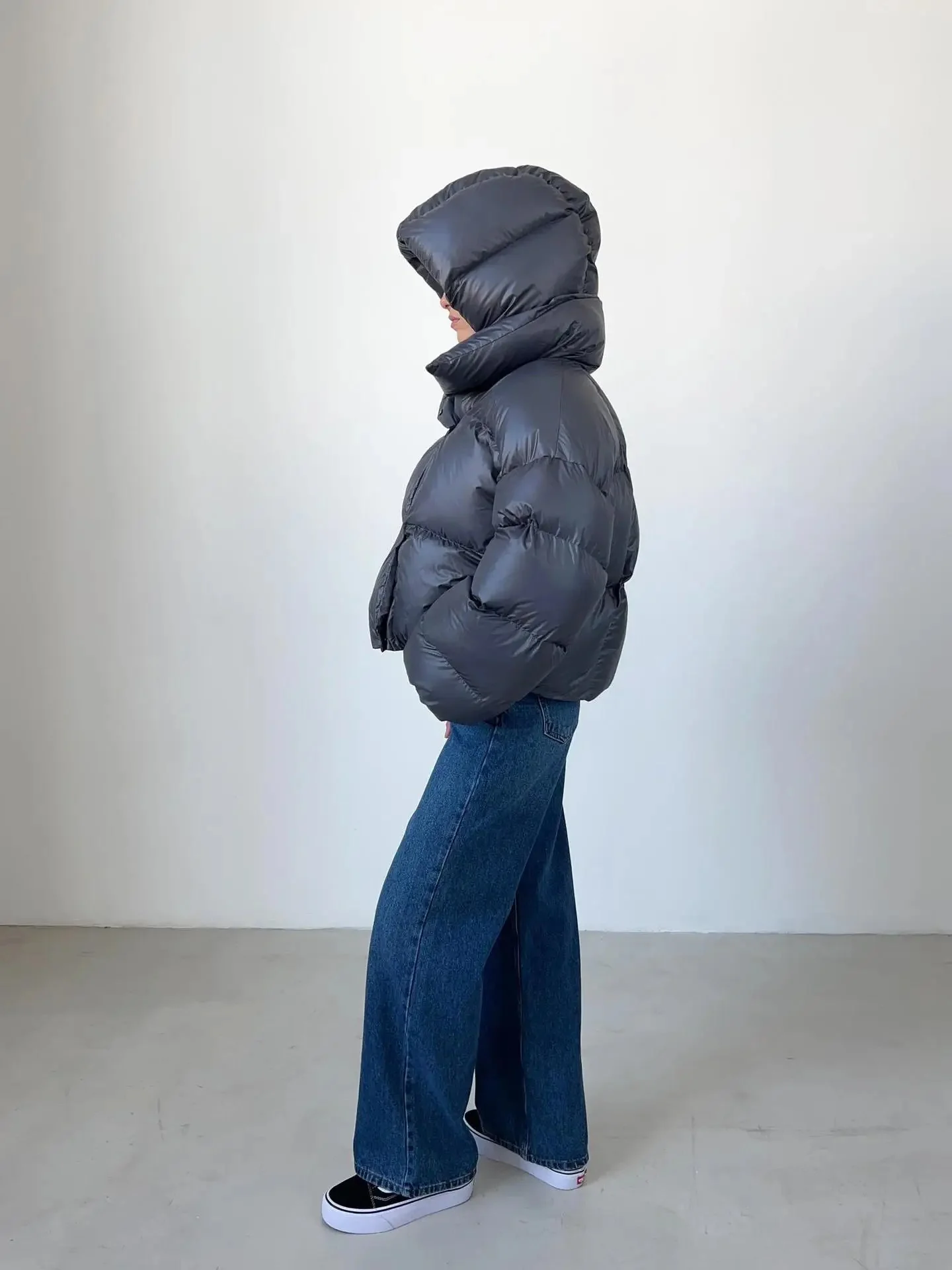 Jessy Puffer Jacket - Image 4