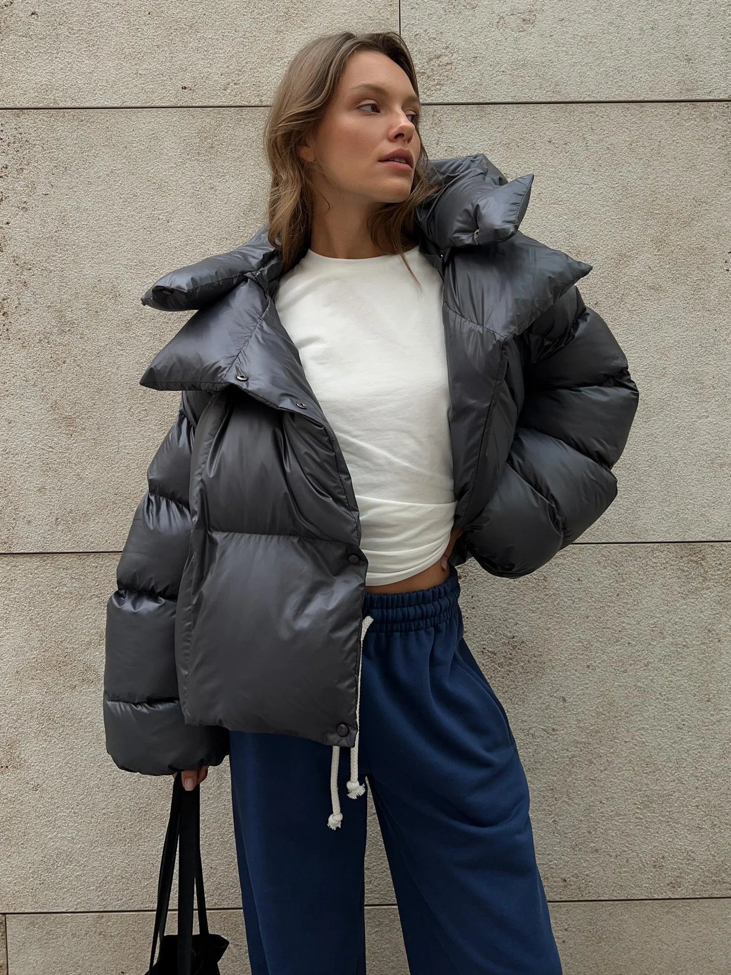 Jessy Puffer Jacket - Image 5