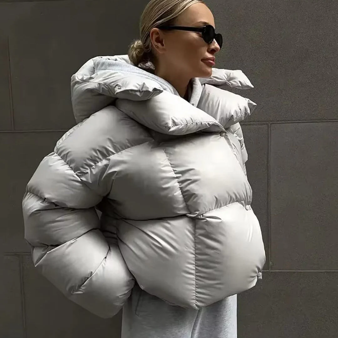 Jessy Puffer Jacket - Image 6