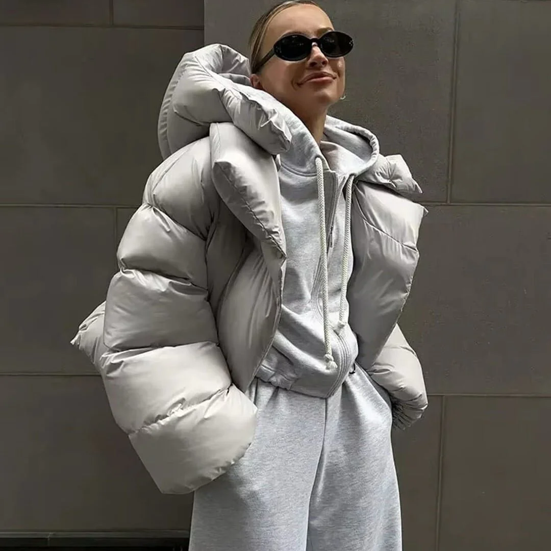 Jessy Puffer Jacket - Image 8