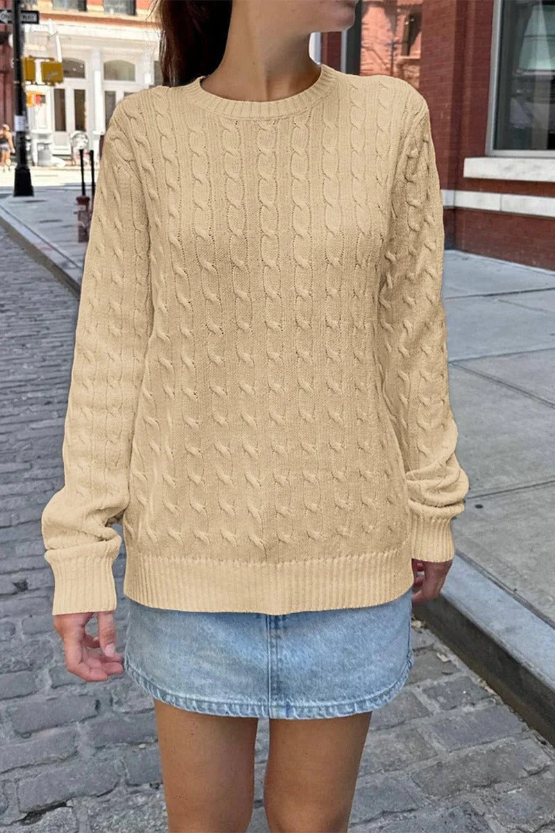 Karyl Knit Sweater - Image 3