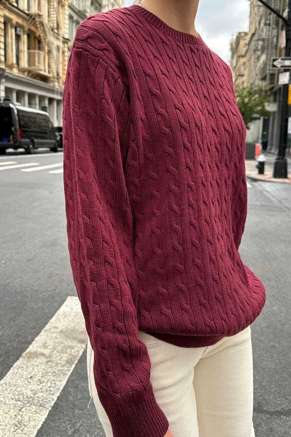 Karyl Knit Sweater - Image 4