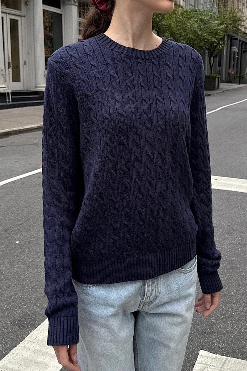 Karyl Knit Sweater - Image 8