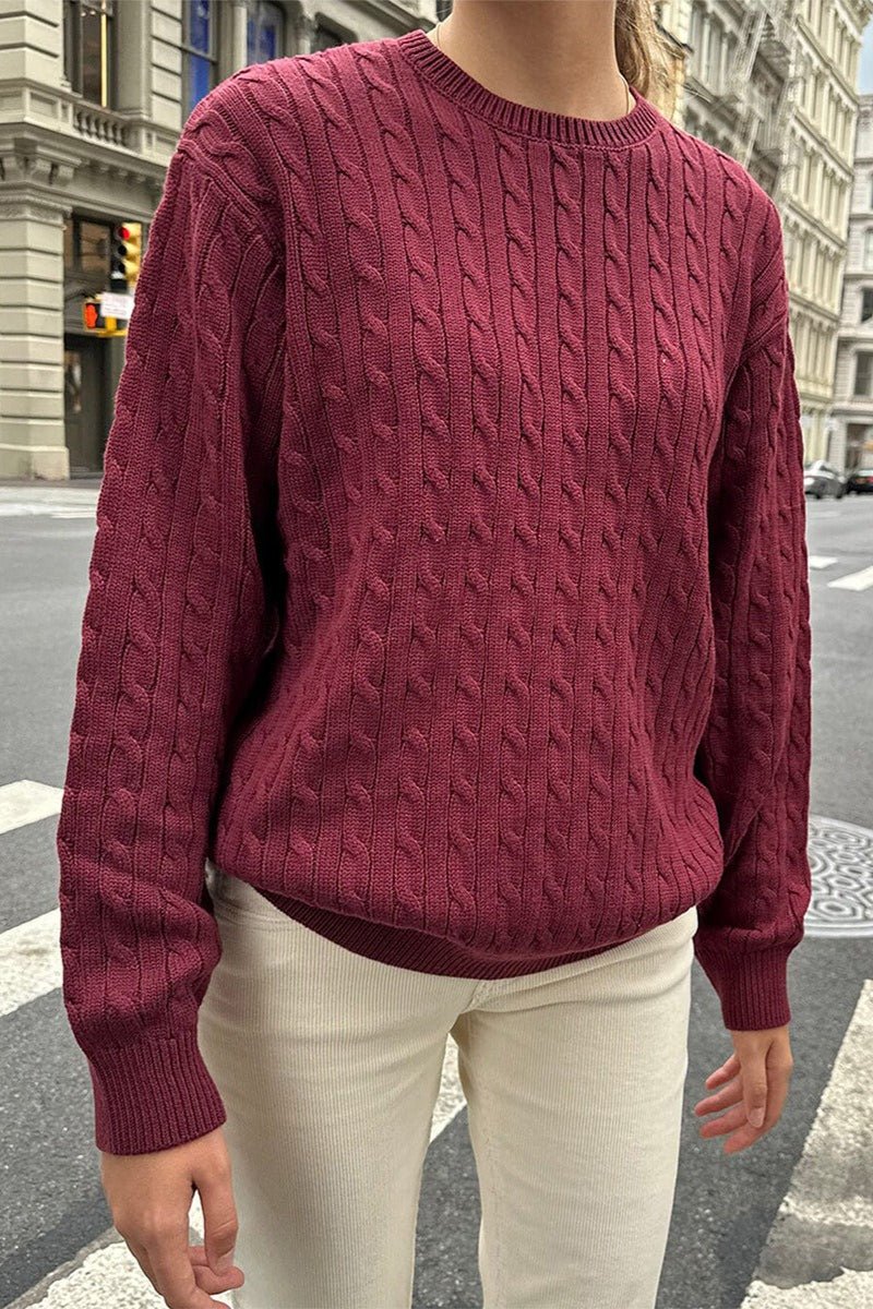 Karyl Knit Sweater - Image 9