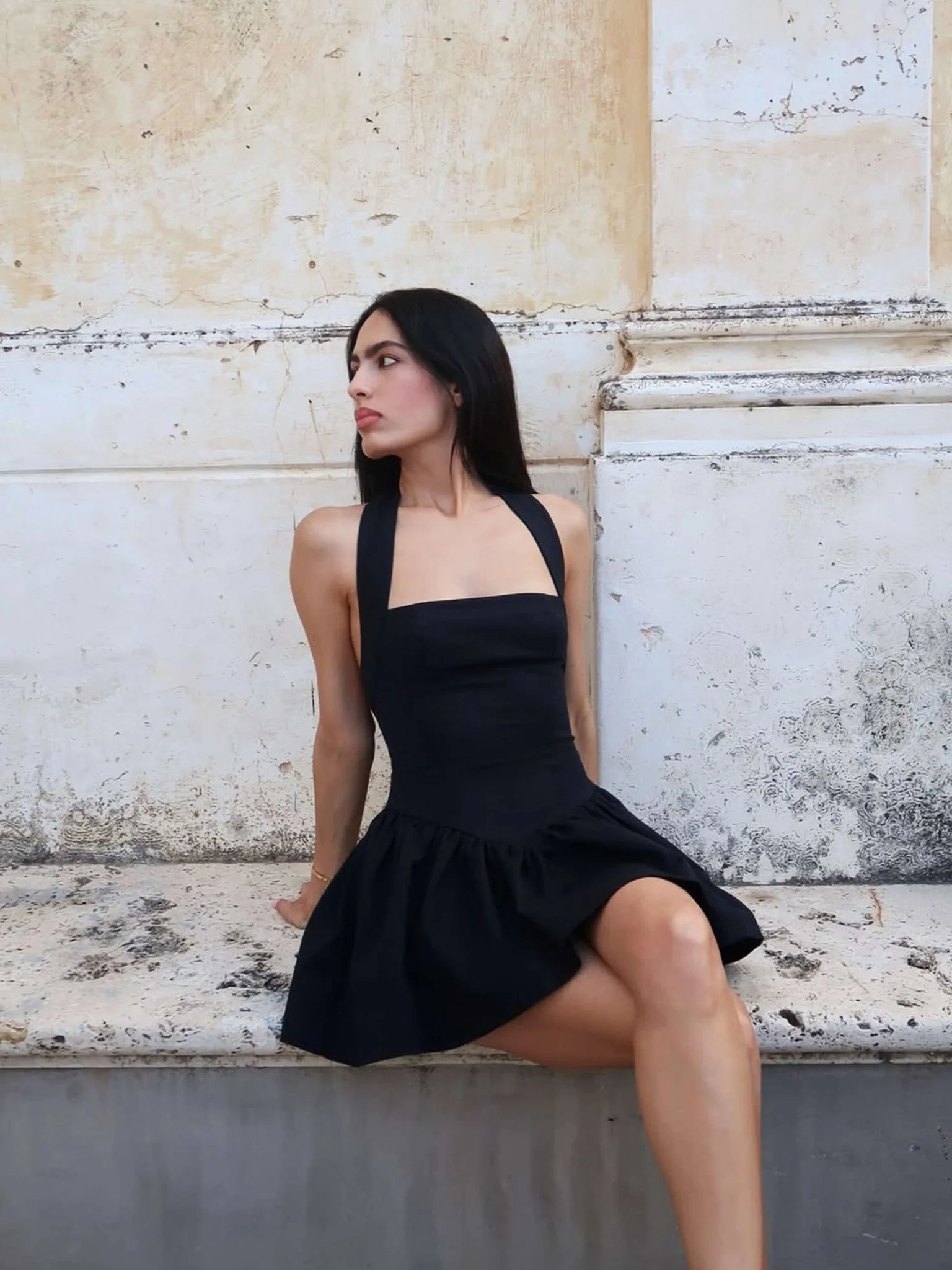 Kiara Mini Dress - Image 9