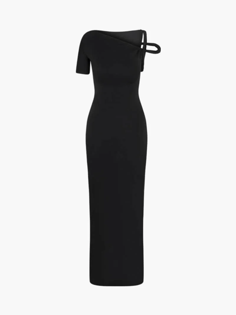 Kylie twisted maxi dress - Image 5