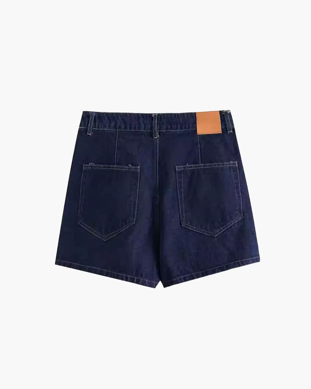 Leslie Cropped Top & Skorts Set - Image 5