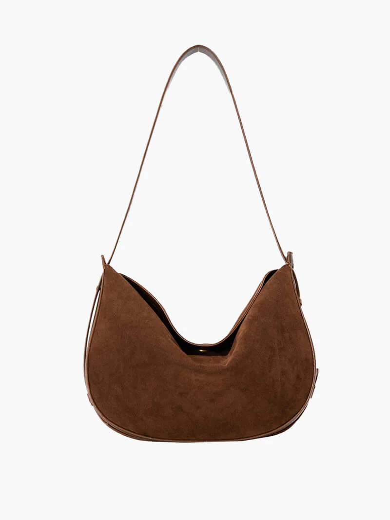 Lily Faux Suede Bag - Image 3