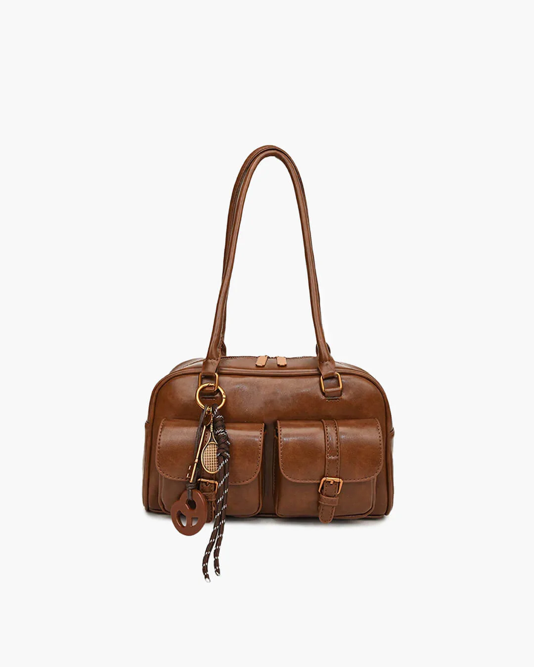 Liza Multi-Pocket Handbag - Image 3