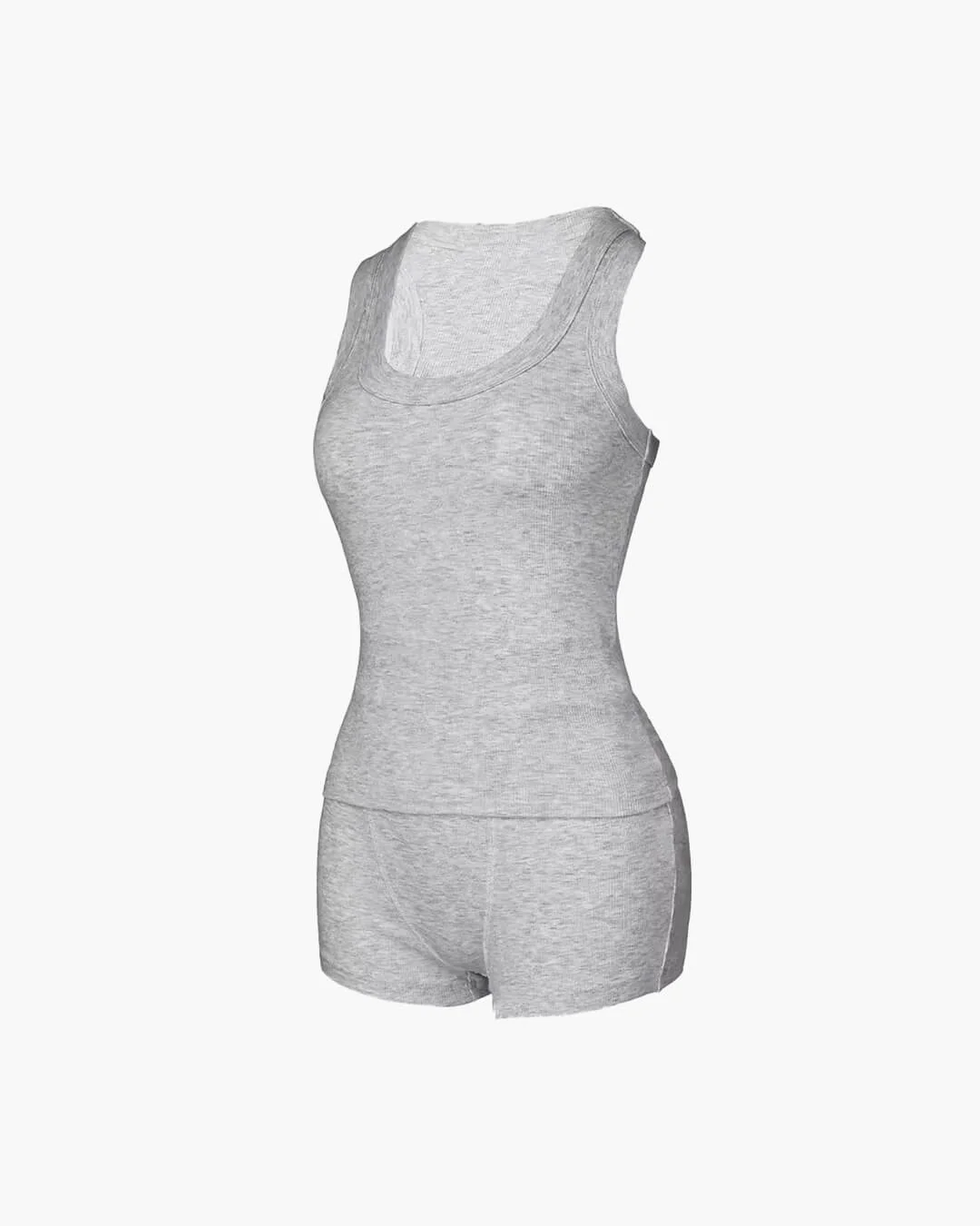 Liza Tank Top Shorts Set - Image 6