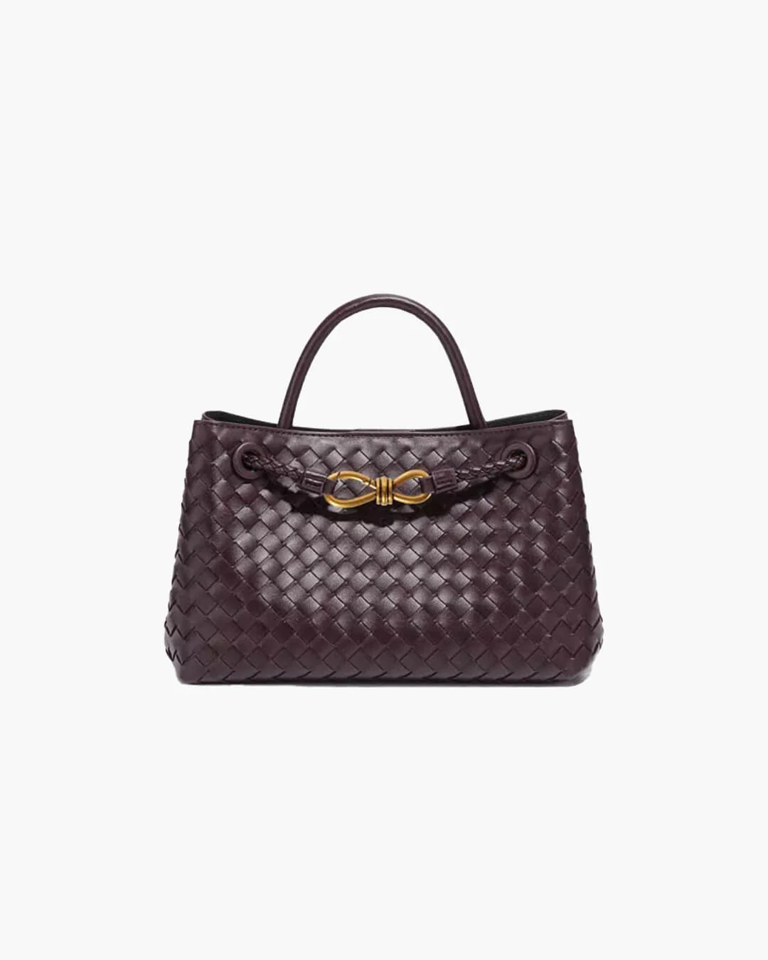 Lucia Woven Bag Small - Image 2
