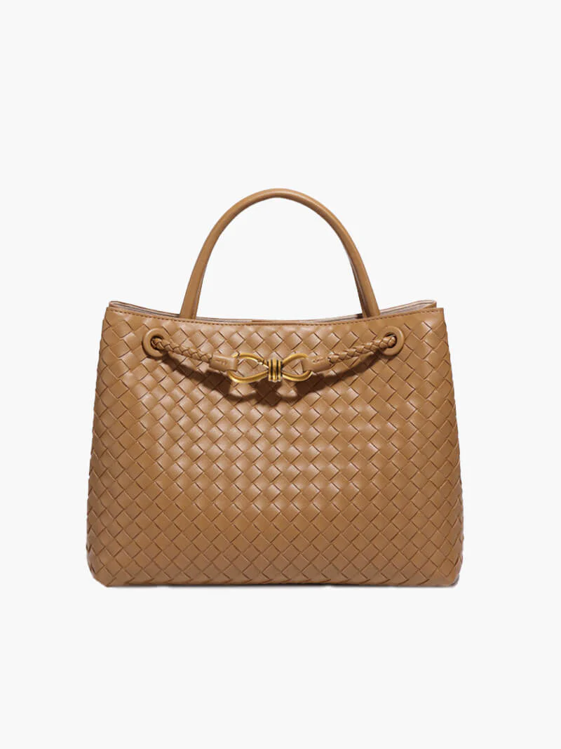 Lucia Woven Bag - Image 13