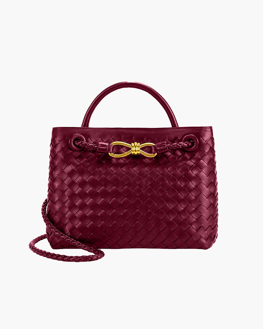 Lucia Woven Bag - Image 16