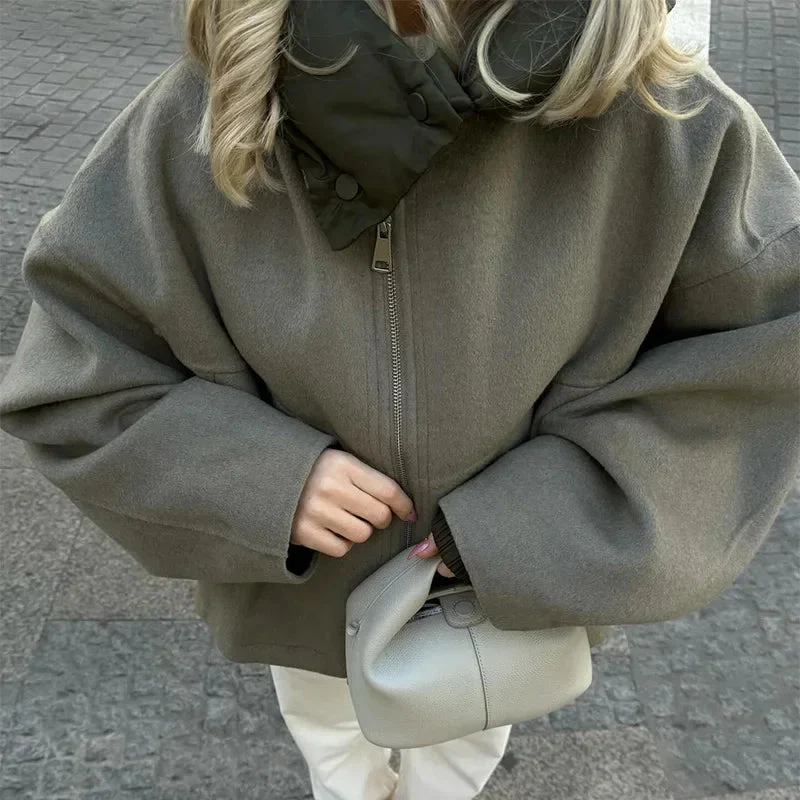 Marie Hooded Jacket - Image 3