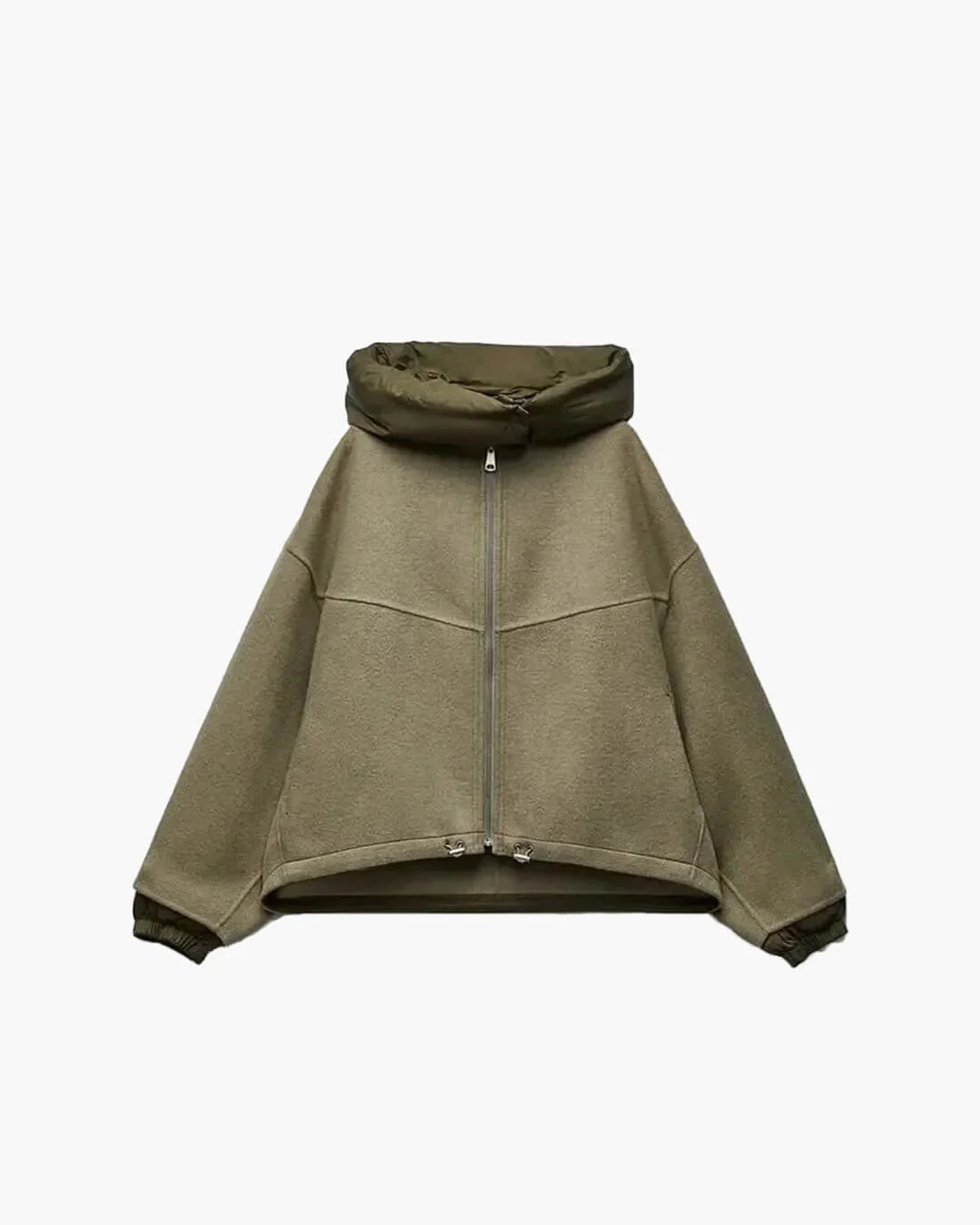 Marie Hooded Jacket - Image 4