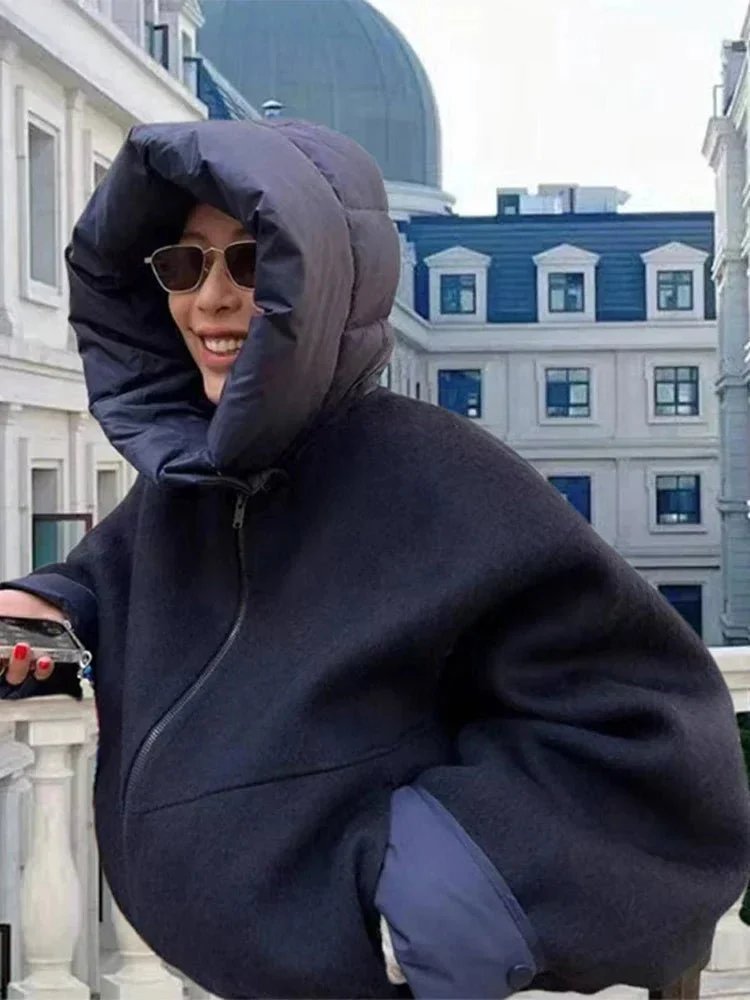 Marie Hooded Jacket - Image 6