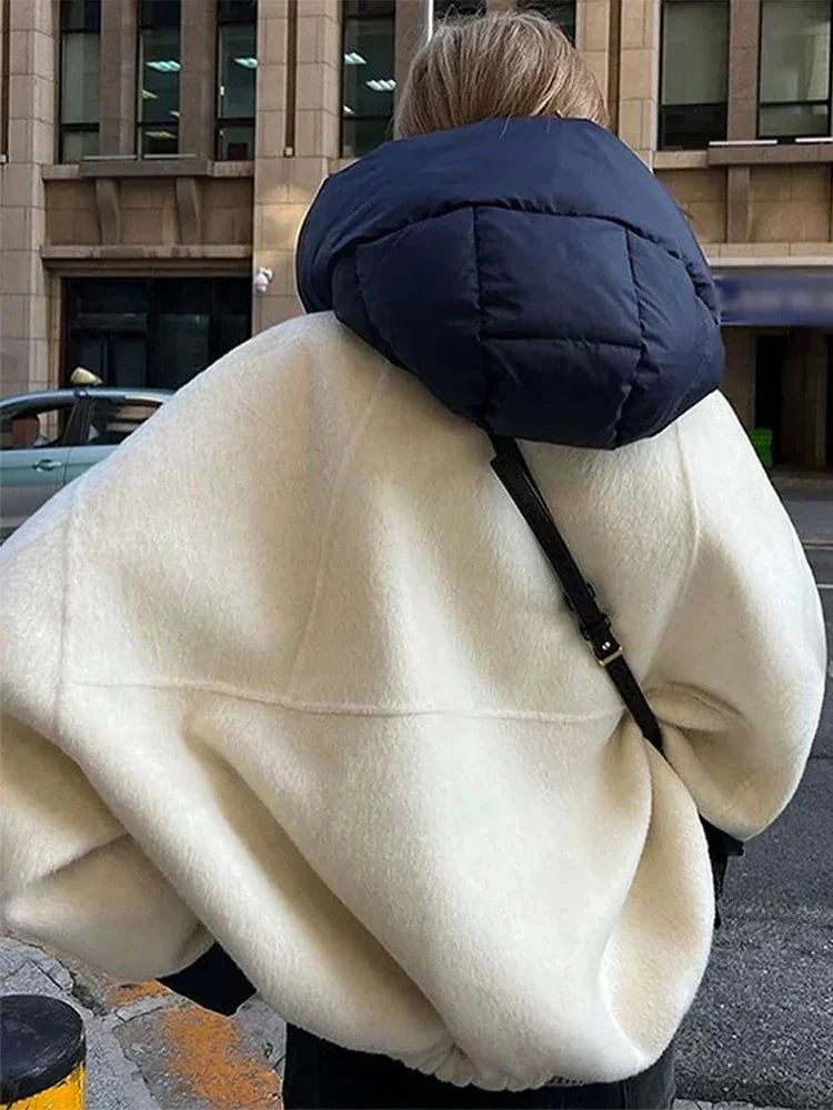 Marie Hooded Jacket - Image 8