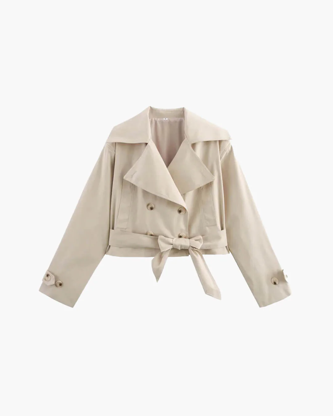 Marla Trench Coat - Image 4