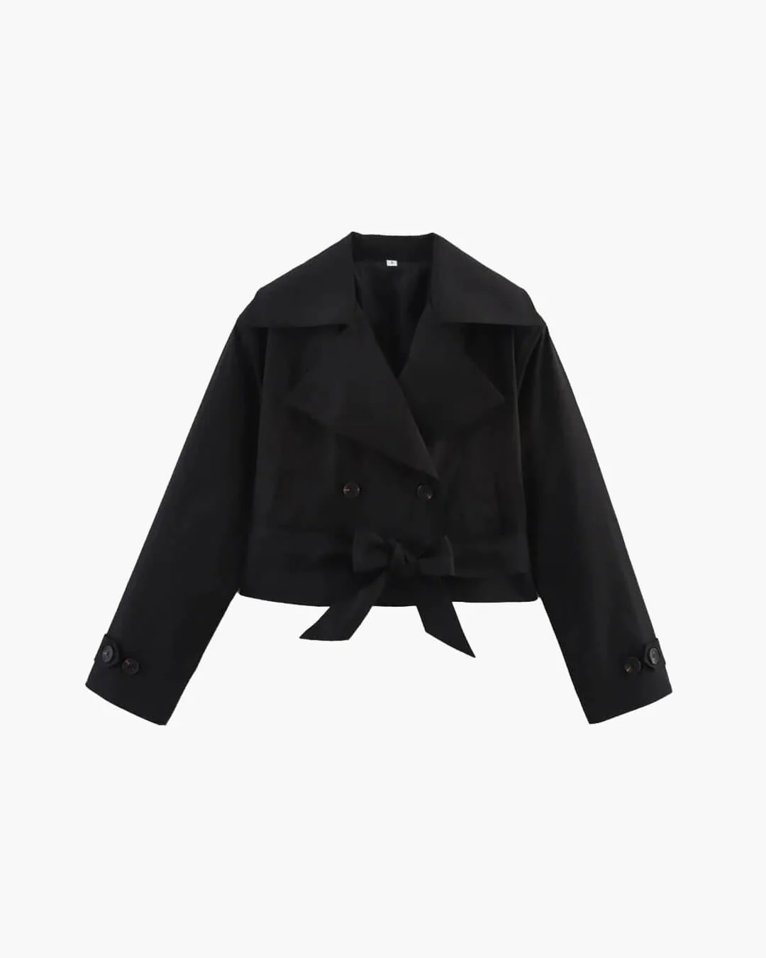 Marla Trench Coat - Image 8