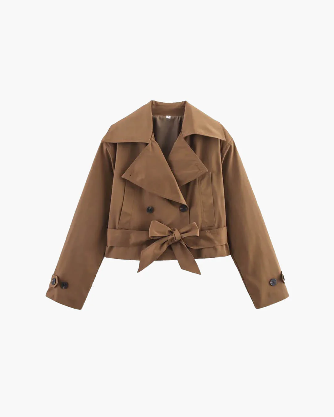 Marla Trench Coat - Image 9