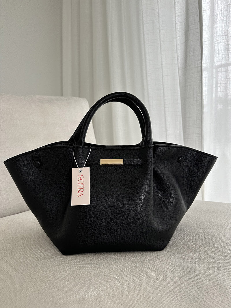 Melanie Leather Bag - Image 10