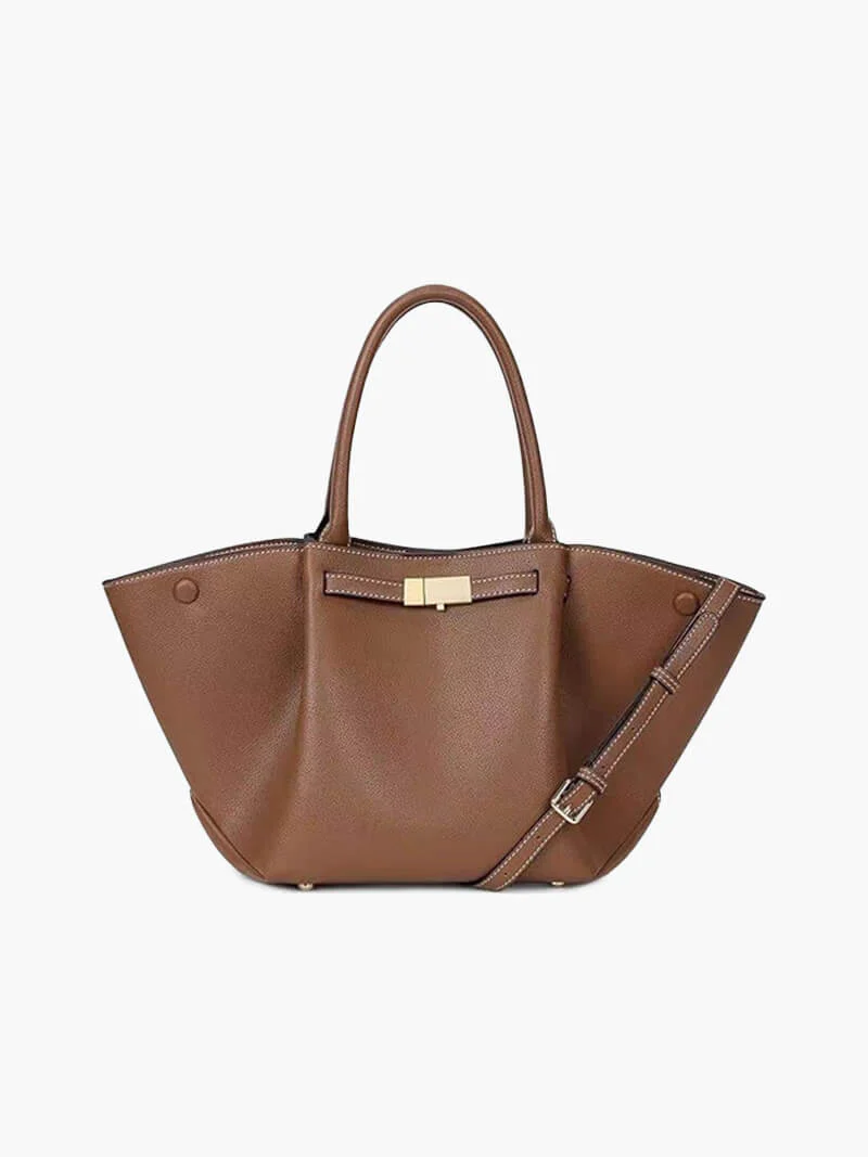 Melanie Leather Bag - Image 4