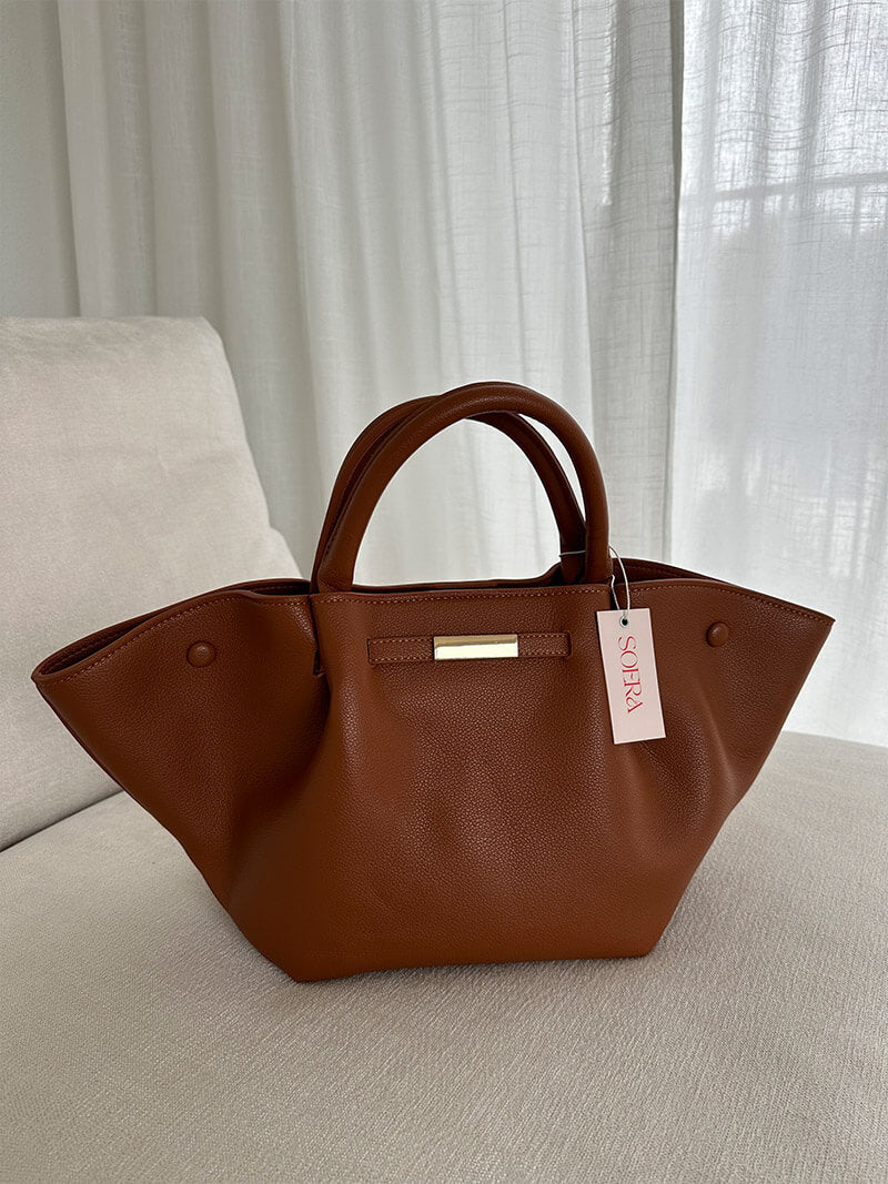 Melanie Leather Bag - Image 6