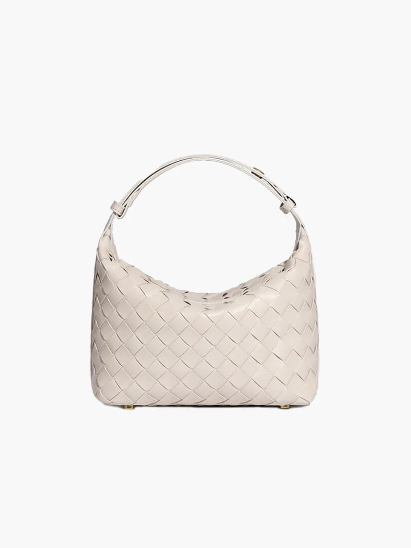 Mica Mini Woven Bag - Image 2
