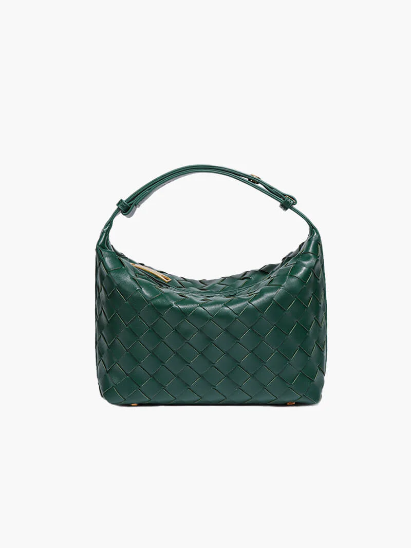 Mica Mini Woven Bag - Image 4