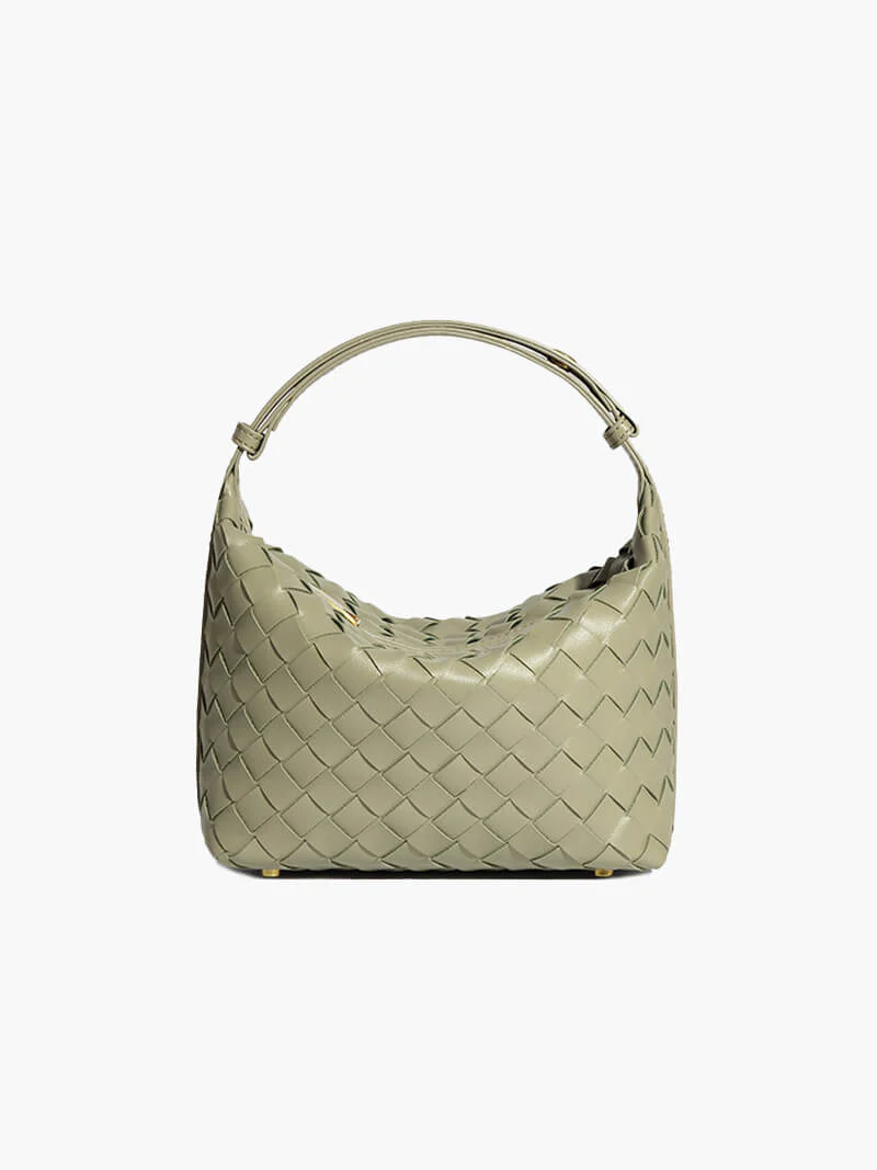Mica Mini Woven Bag - Image 5