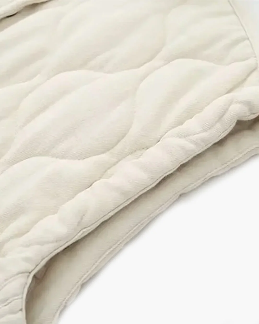 Micah Stand-Collar Pocket Vest - Image 12