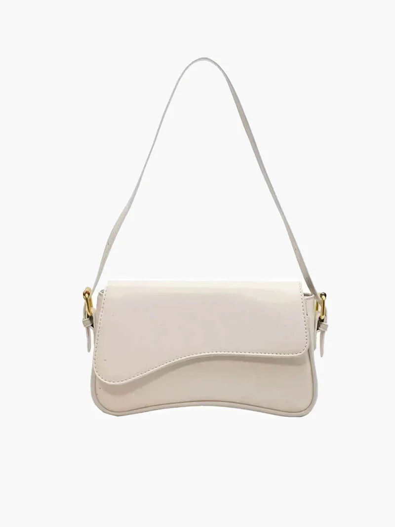 Mila Shoulder Saddle Bag - Image 2