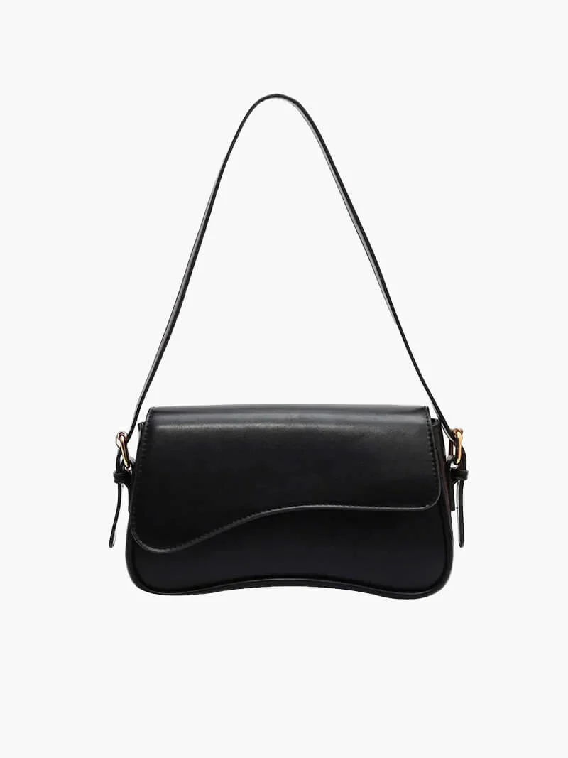 Mila Shoulder Saddle Bag - Image 3