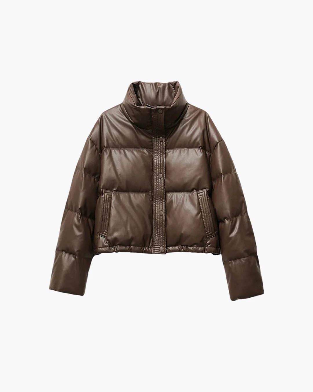 Mira Puffer Jacket - Image 3