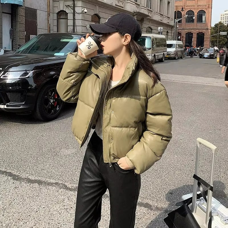 Mira Puffer Jacket - Image 9
