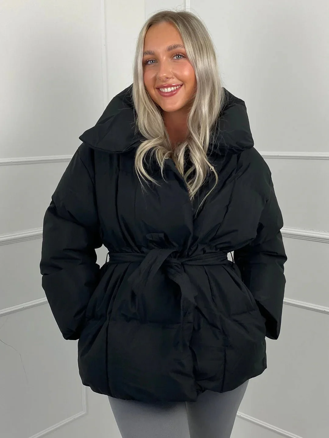 Miranda Puffer Jacket - Image 12