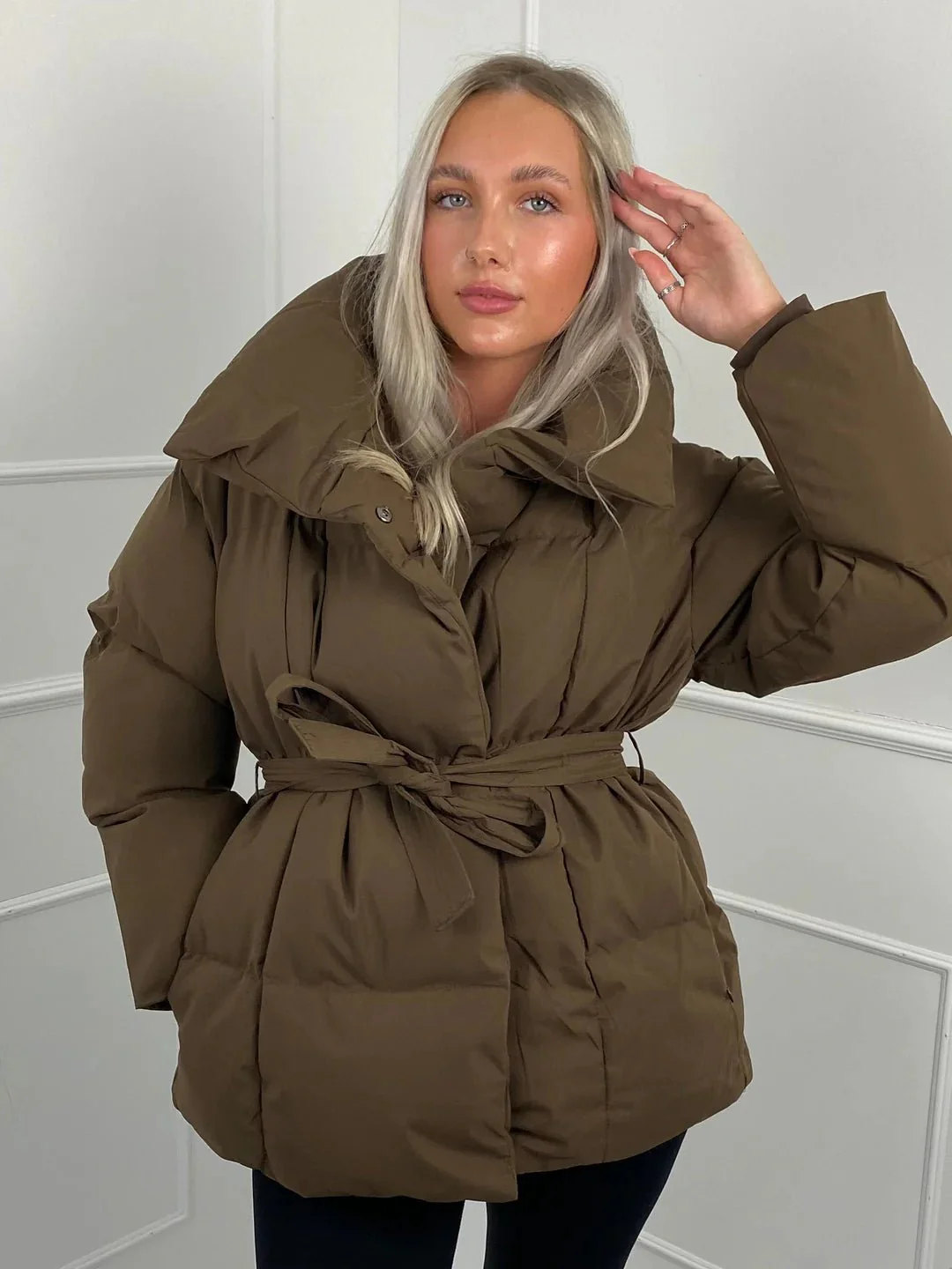 Miranda Puffer Jacket - Image 6